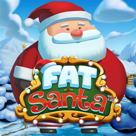 Play Fat Santa slot